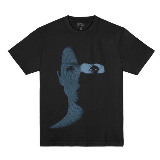 Polera Oficial Poppy - Empty Hands - Negro