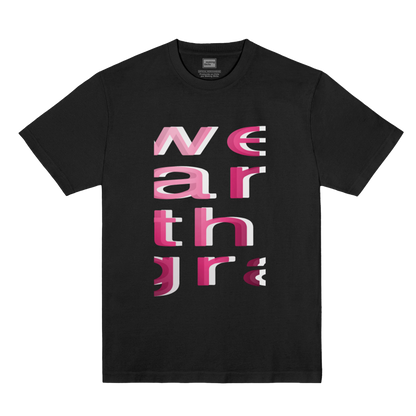 Polera We Are The Grand Oficial - wearethegra - Negro