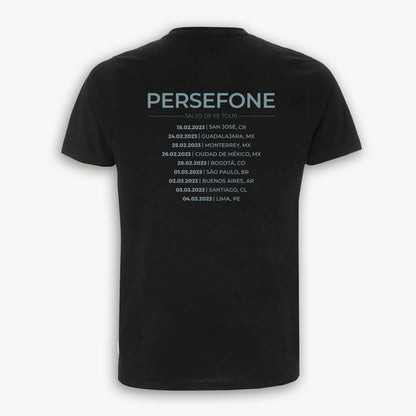 Polera Oficial - Persefone - Merkabah - Negra