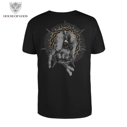 Polera Oficial Batushka - Angels - Negro