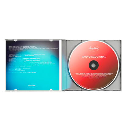 Estoy Bien - Pack - Polera Gato + CD Apoyo Emocional