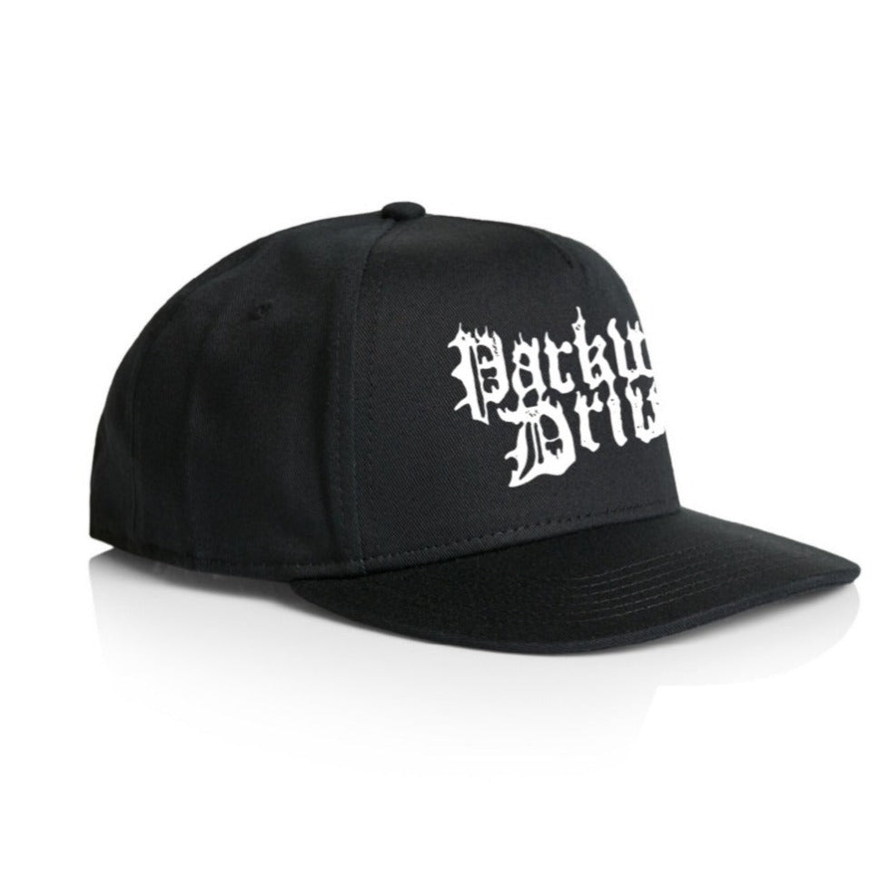 gorro_visera_negro_oficial_parkway_drive_logo_blanco