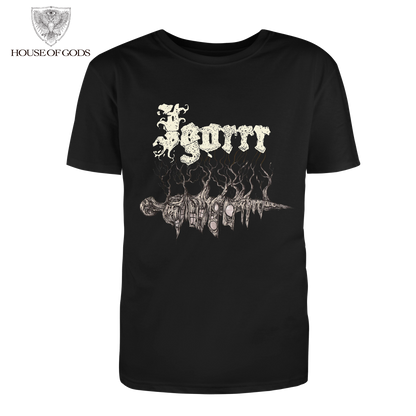 Polera Oficial Igorrr - Organic - Negro