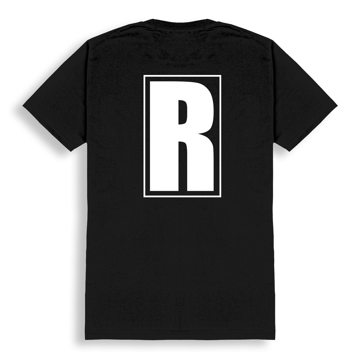 Polera Oficial Rekiem - Logo - Negro