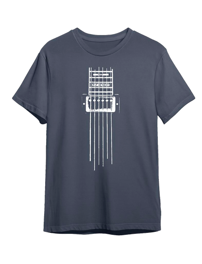 Polera Oficial Pat Metheny - Dreambox/Moondial Tour - Gris