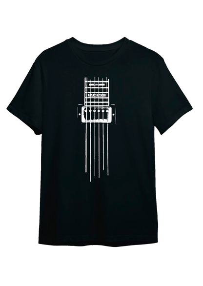 Polera Oficial Pat Metheny - Dreambox/Moondial Tour - Negro