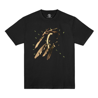 Polera Oficial Bad Religion - Generator - Negro