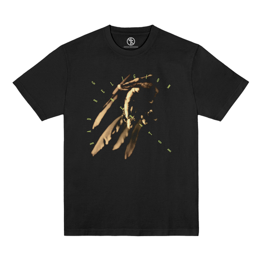 Polera Oficial Bad Religion - Generator - Negro