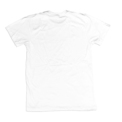 Polera Oficial Frankie Iero - Bloody Nose - Blanco