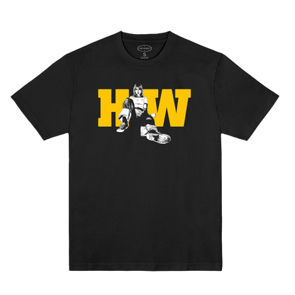 Polera Oficial Hayley Williams - Negative SelfTalk - Negro
