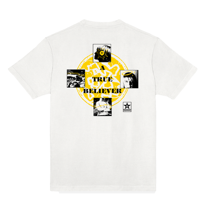 Polera Oficial Hayley Williams - True Believer - Blanco