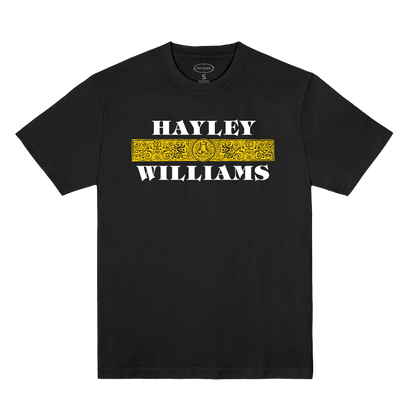 Polera Oficial Hayley Williams - True Believer - Negro