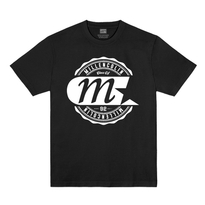 Polera Millencolin Oficial - Class of 92 - Negro