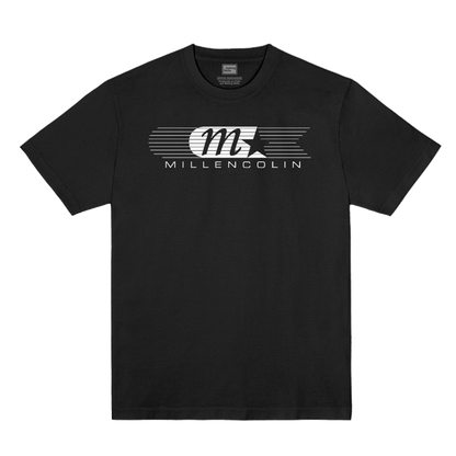 Polera Millencolin Oficial - Pennybridge Pioneers - Negro