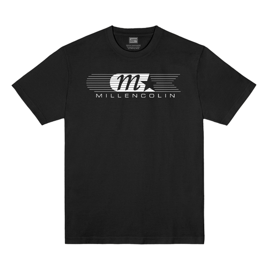 Polera Millencolin Oficial - Pennybridge Pioneers - Negro