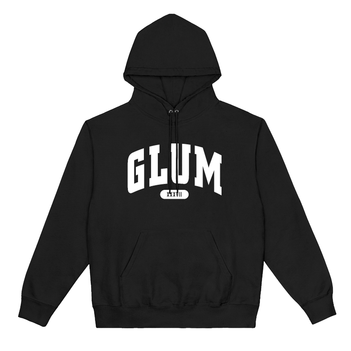 Poleron Hoodie Hayley Williams - Glum - Negro