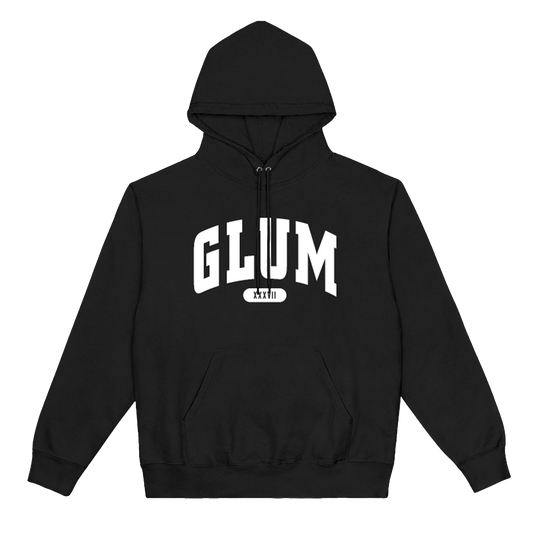Poleron Hoodie Hayley Williams - Glum - Negro