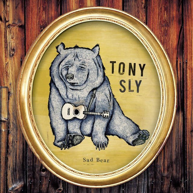 TONY SLY - SAD BEAR - Vinilo