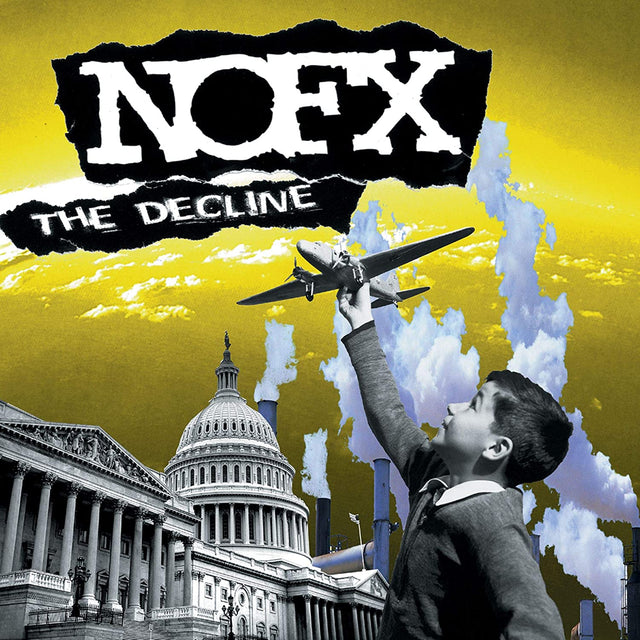 NOFX - THE DECLINE - Vinilo