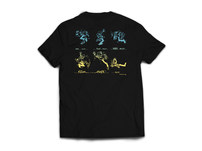 Polera Circle Jerks - Group Sex Manga Corta