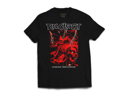 Polera Oficial  Nuclear - Criminal Solicitation