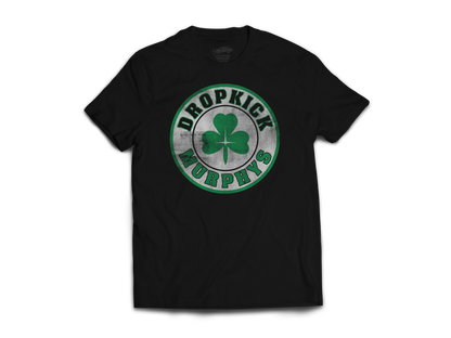 Polera Oficial Dropkick Murphys - Shamrock