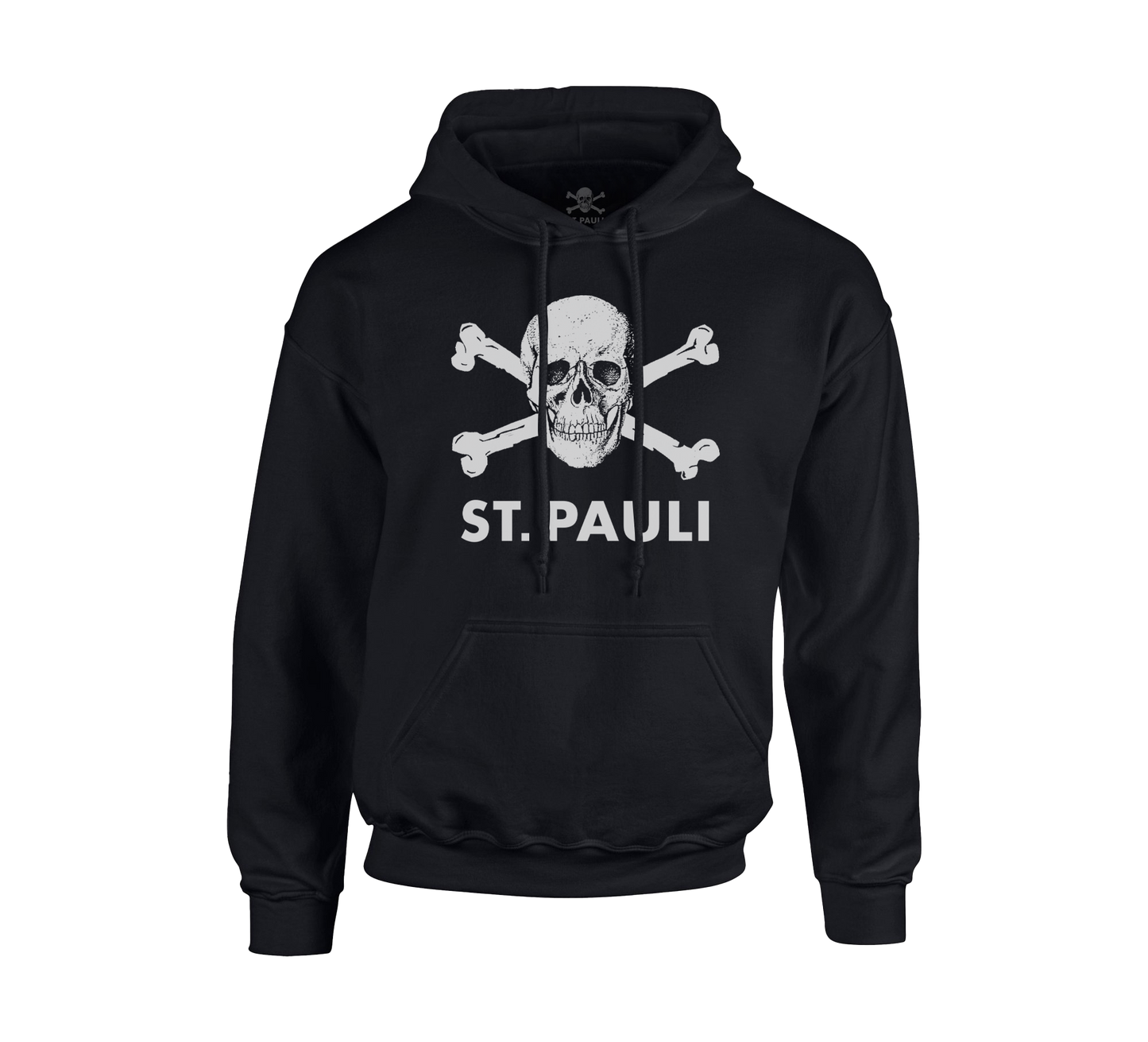 Polerón Hoodie St Pauli