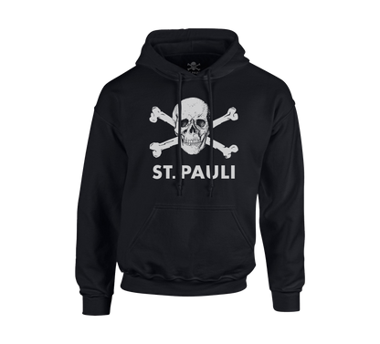 Polerón Hoodie St Pauli