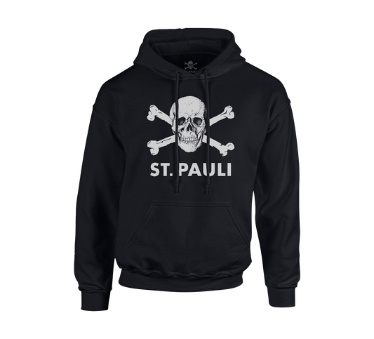 Polerón Hoodie St Pauli