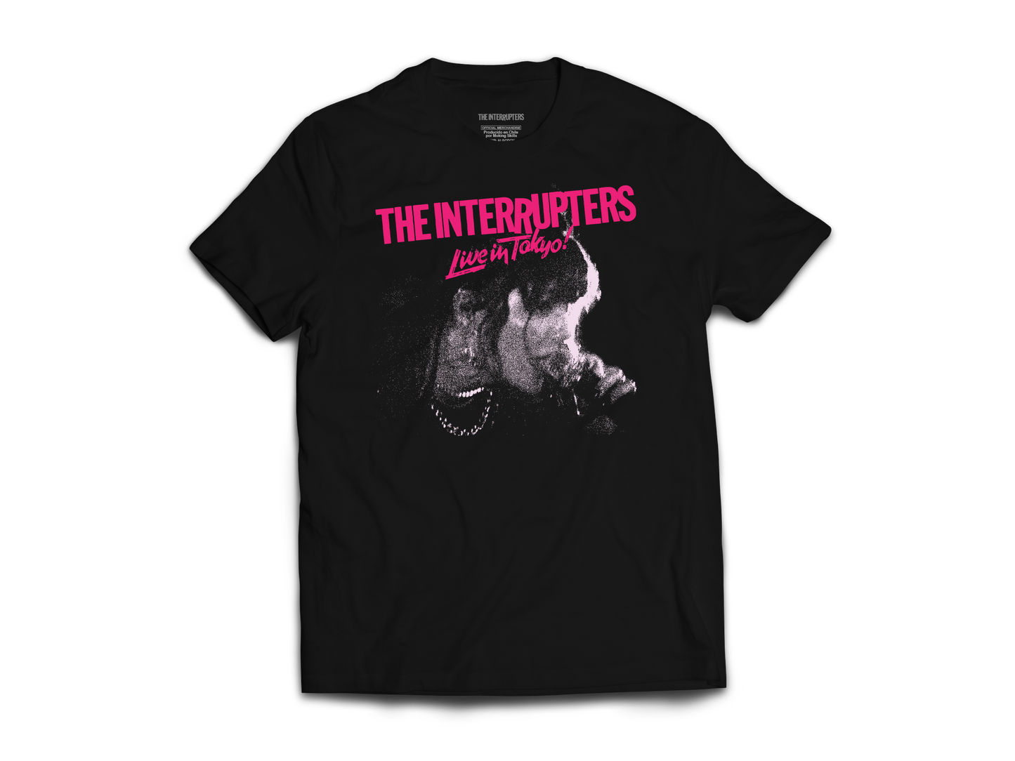 THE INTERRUPTERS - LIVE IN TOKIO