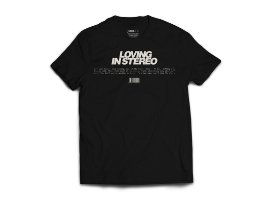 Polera Jungle - Loving in stereo