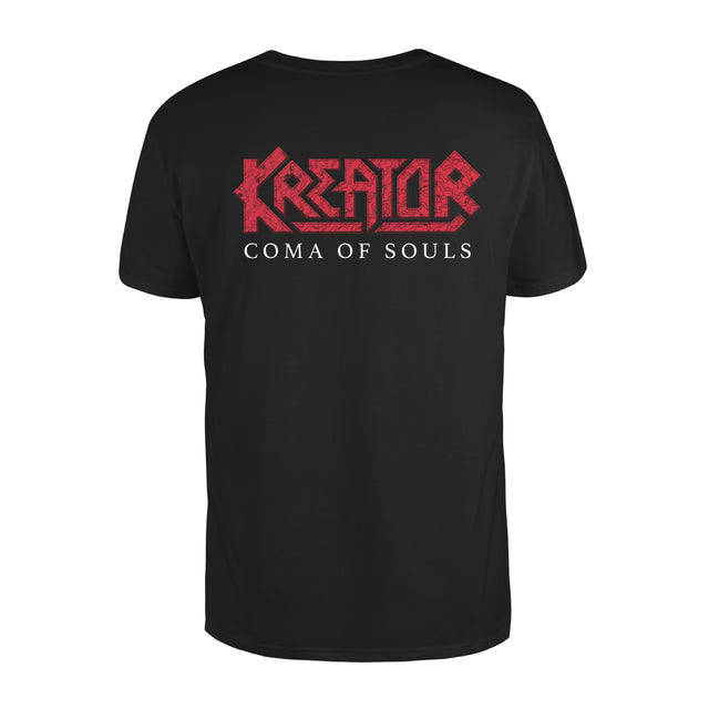 Kreator - Coma of souls - Polera