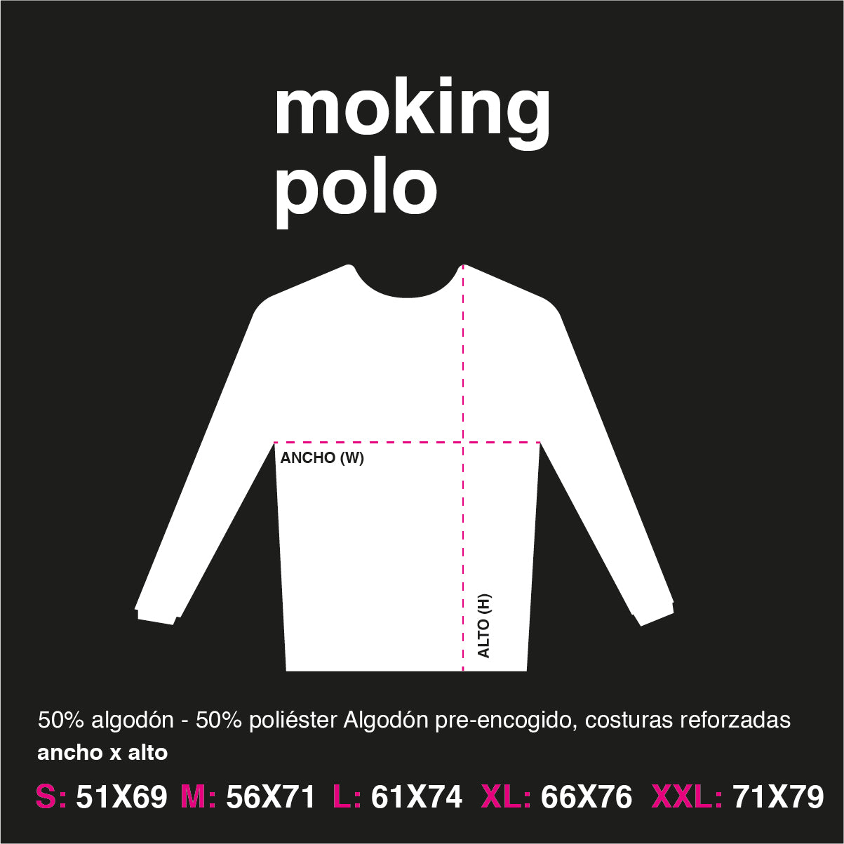 Poleron Oficial Crewneck Fiskales Ad-Hok - Lindo Momento Frente Al Caos - Negro