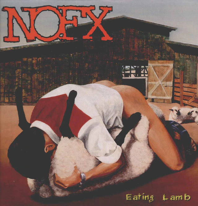 NOFX - EATING LAMB - Vinilo