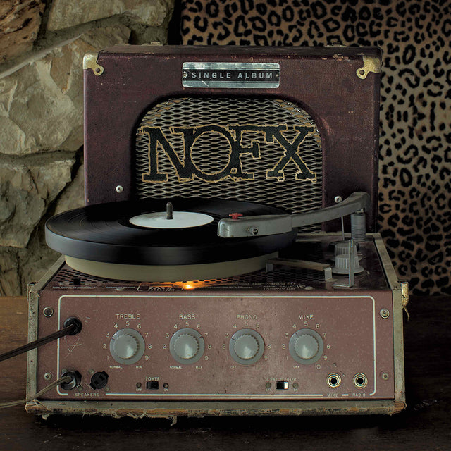NOFX- SINGLE ALBUM- Vinilo