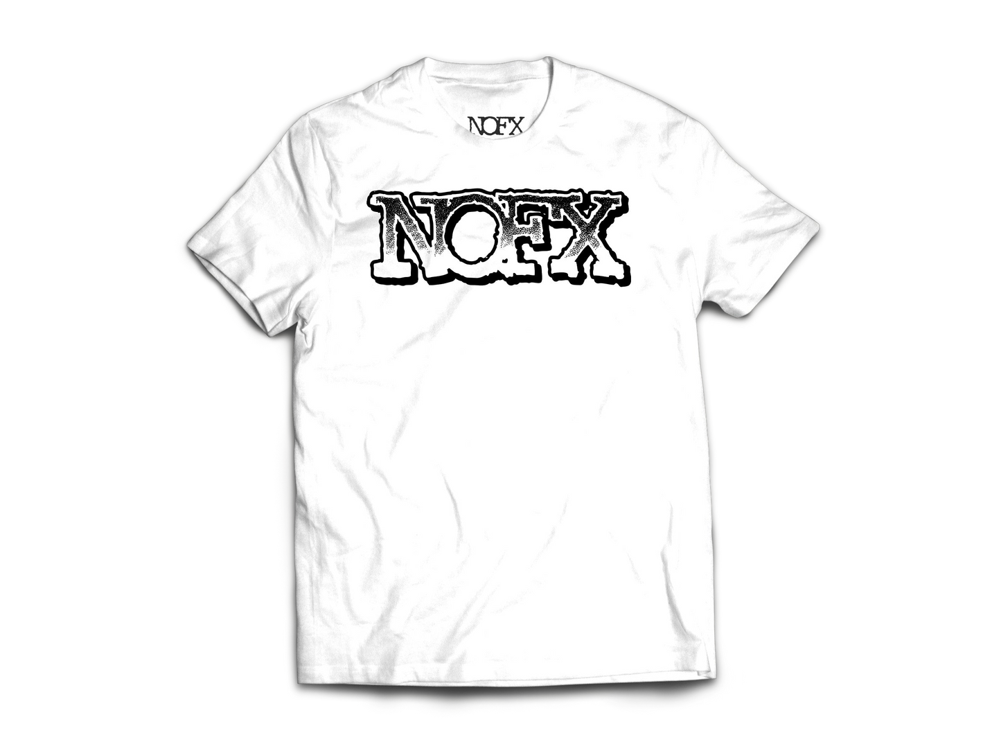 Polera Oficial NOFX - Fucked Skull