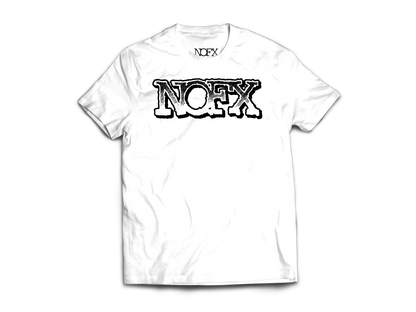 Polera Oficial NOFX - Fucked Skull