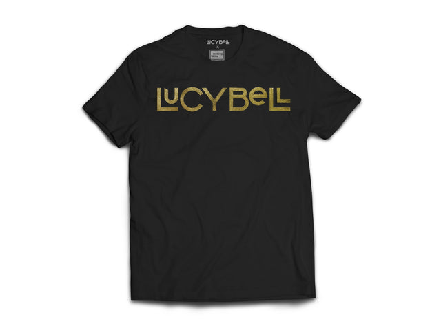 Polera Oficial Lucybell - Logo