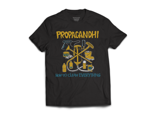 Propagandhi - How to Clean Everything