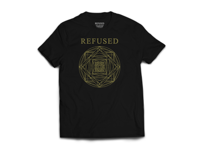 Polera Oficial Refused - Kaliedoscope Stamp