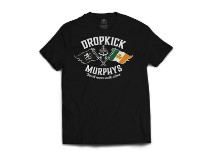 Polera Oficial ST. PAULI + Dropkick Murphys