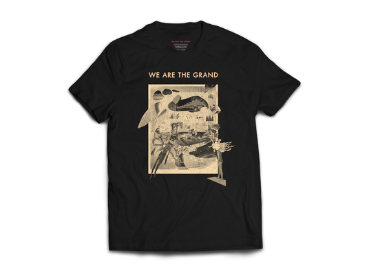 Polera We Are The Grand Oficial - Pienso en tí