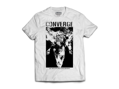 Polera Oficial Converge - Predatory