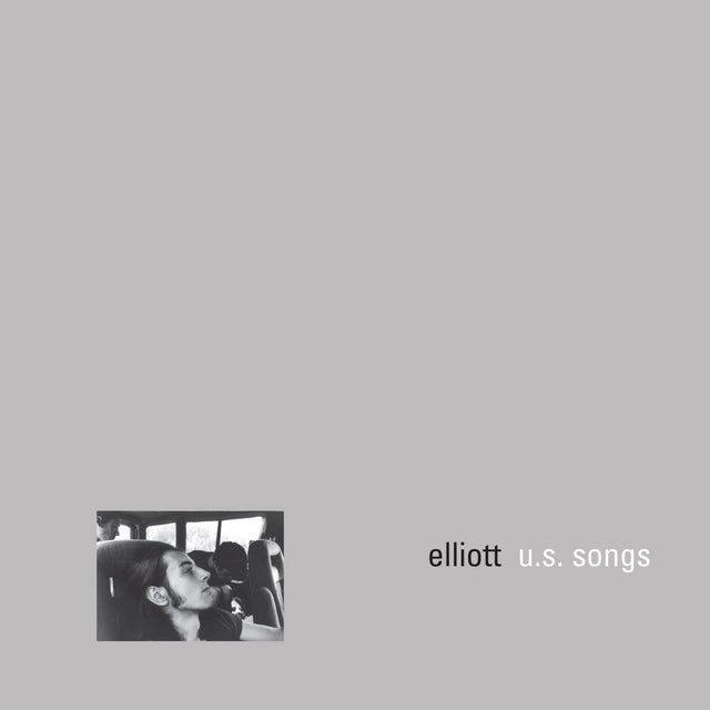 ELLIOTT - U.S. SONGS - Vinilo
