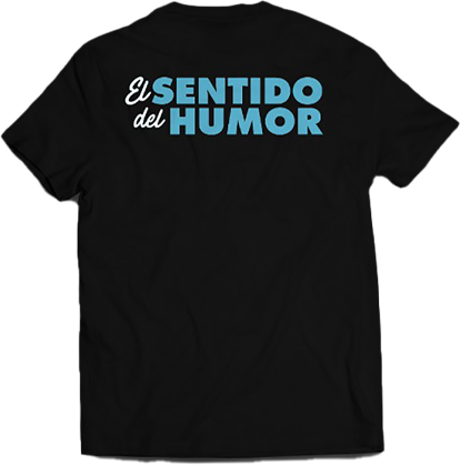 Polera El Sentido del humor - Keep it Kuma