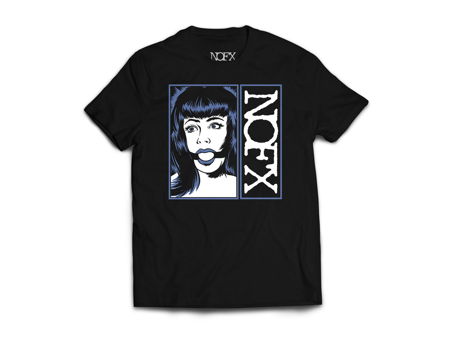 Polera Oficial NOFX - GAG