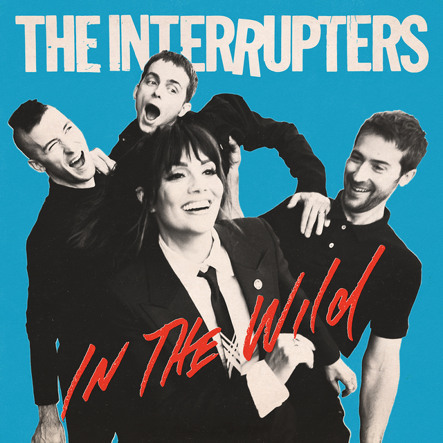 THE INTERRUPTERS - IN THE WILD - Compact Disc