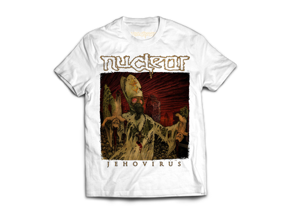 Polera Oficial  Nuclear - Jehovirus