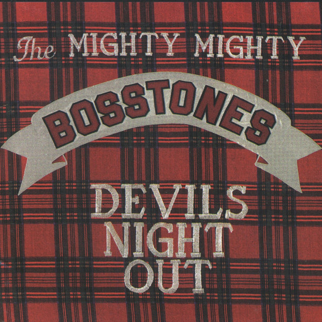 THE MIGHTY MIGHTY BOSSTONES - DEVILS NIGHT OUT - Vinilo