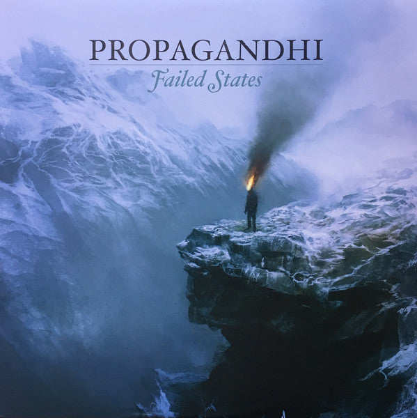 PROPAGANDHI - FAILED STATES - Vinilo